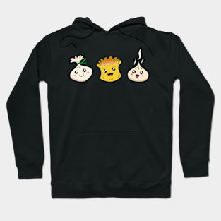 Dim Sum Friends Hoodie